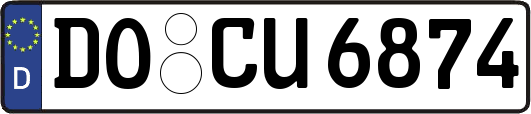 DO-CU6874