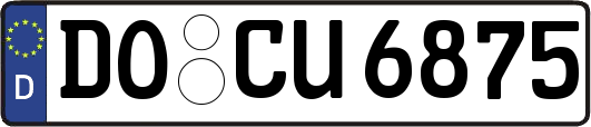 DO-CU6875