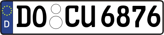 DO-CU6876