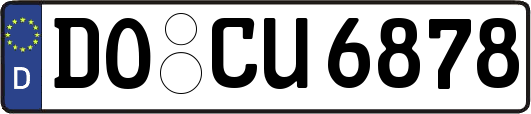 DO-CU6878
