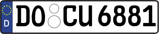 DO-CU6881