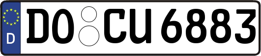 DO-CU6883