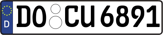 DO-CU6891