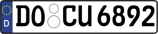 DO-CU6892