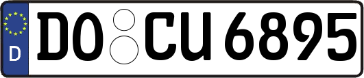 DO-CU6895