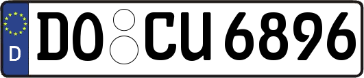 DO-CU6896