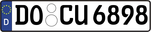DO-CU6898