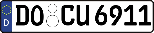 DO-CU6911