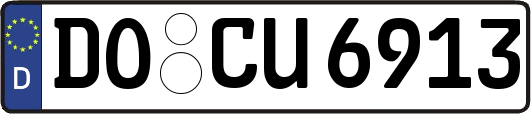 DO-CU6913