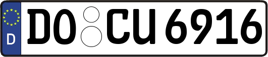 DO-CU6916