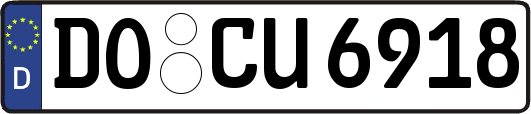DO-CU6918