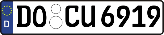 DO-CU6919