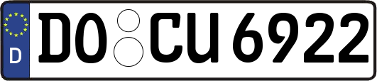DO-CU6922