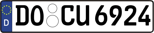 DO-CU6924