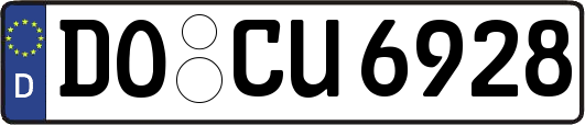 DO-CU6928