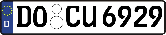 DO-CU6929