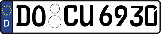 DO-CU6930