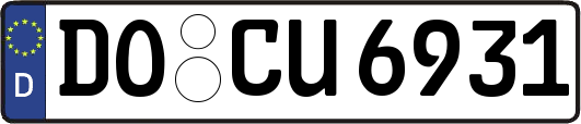 DO-CU6931