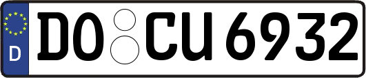 DO-CU6932