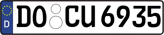 DO-CU6935