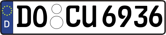 DO-CU6936