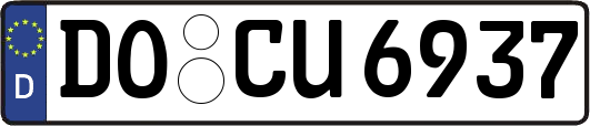 DO-CU6937