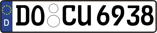 DO-CU6938