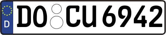 DO-CU6942