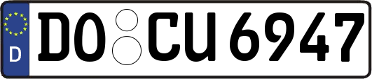 DO-CU6947