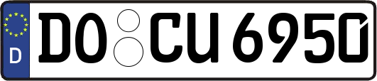 DO-CU6950