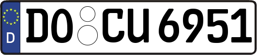 DO-CU6951