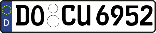 DO-CU6952