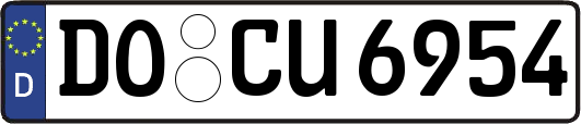 DO-CU6954