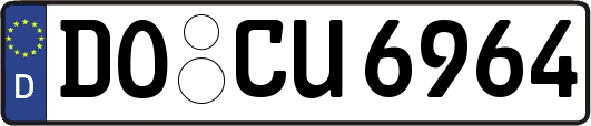 DO-CU6964