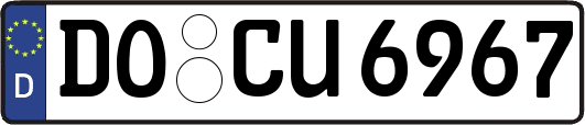 DO-CU6967
