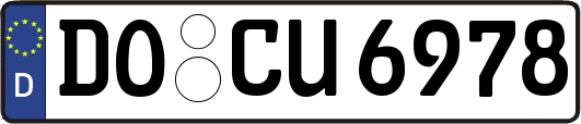 DO-CU6978