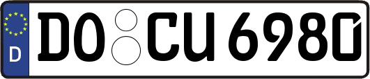 DO-CU6980