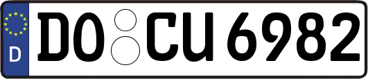 DO-CU6982