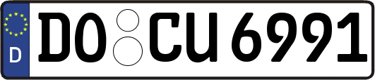 DO-CU6991