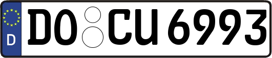 DO-CU6993