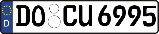 DO-CU6995