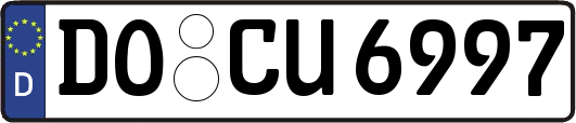 DO-CU6997