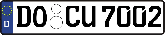 DO-CU7002