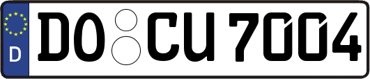 DO-CU7004