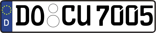 DO-CU7005