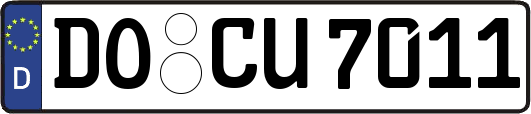 DO-CU7011