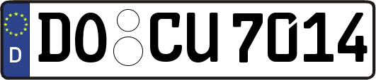 DO-CU7014