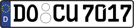 DO-CU7017