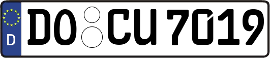 DO-CU7019
