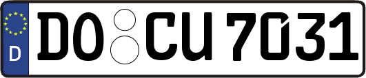 DO-CU7031